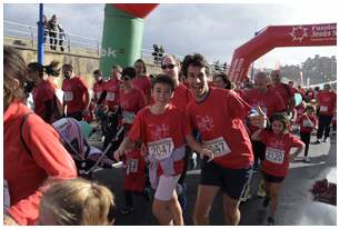Foto 242 de la Carrera Familiar de Getxo 2018